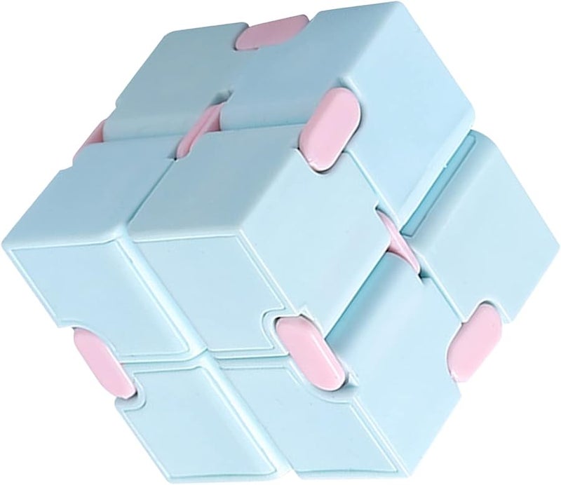 مكعب بلو ستاندرد سبييد لغز لعبة مصقولة جيدًا للسفر - Image 2